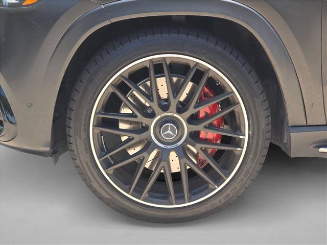 Used 2021 Mercedes-Benz GLS 63 AMG 4MATIC image 14