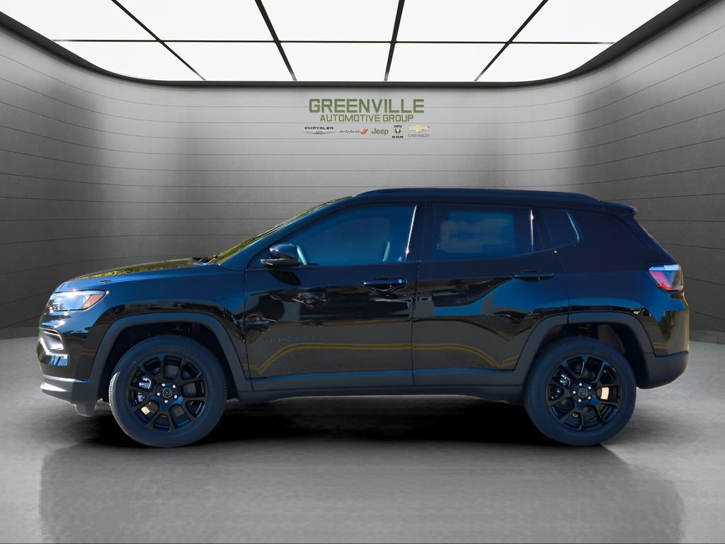 New 2026 Jeep Compass Latitude image 2