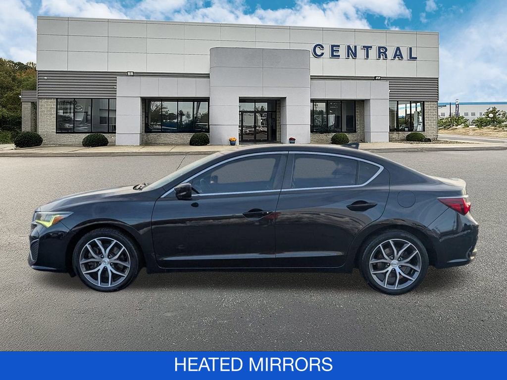 Used 2020 Acura ILX w/ Premium Package image 5
