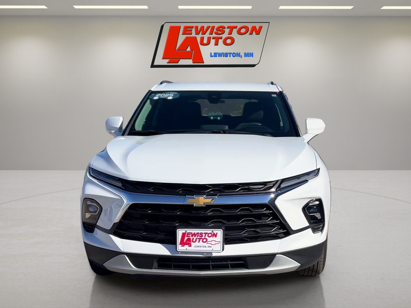 Certified 2025 Chevrolet Blazer LT w/ Convenience Package AWD/4WD image 8