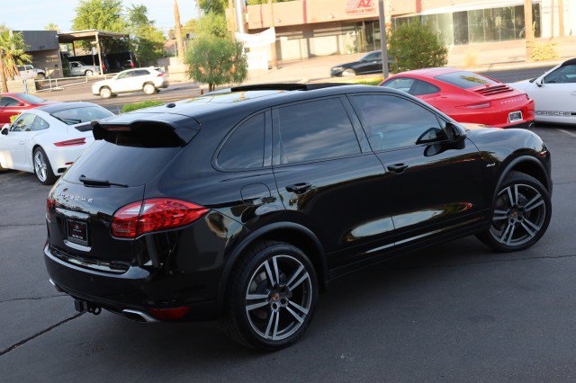 Used 2013 Porsche Cayenne Diesel AWD/4WD image 18