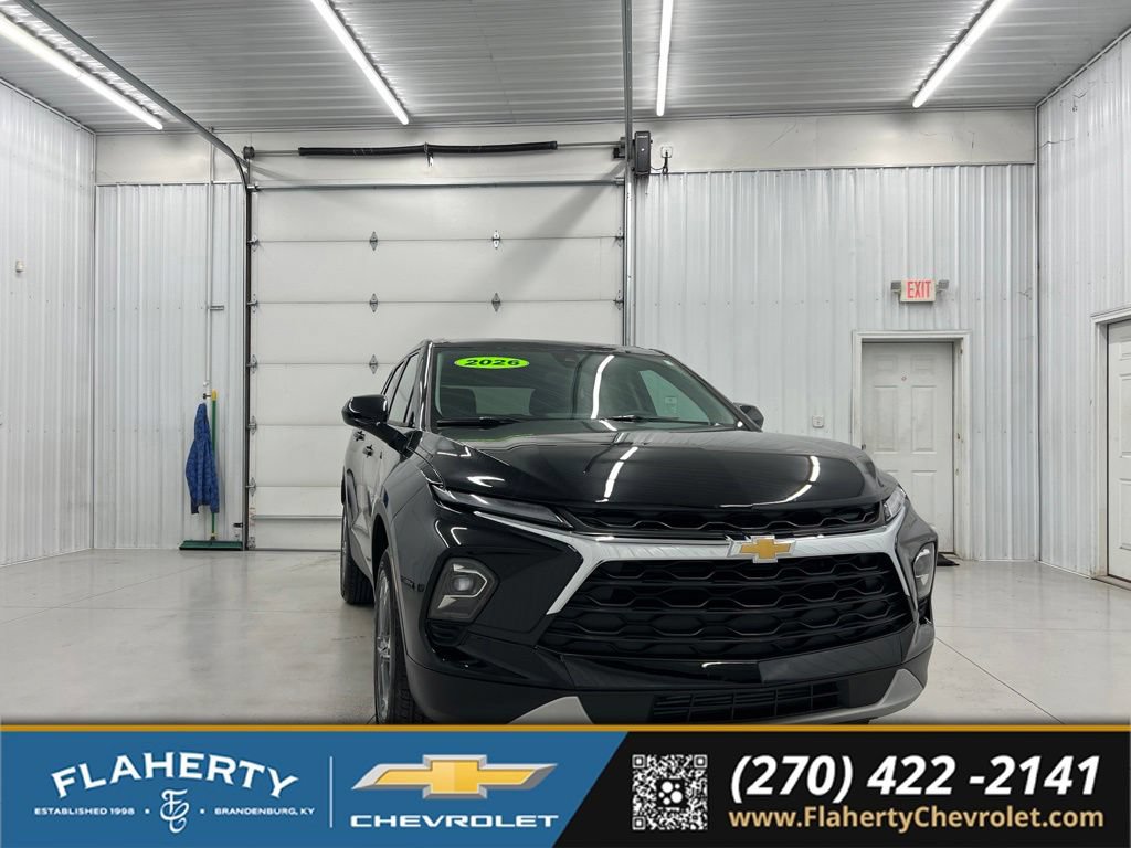Used 2026 Chevrolet Blazer LT FWD image 1
