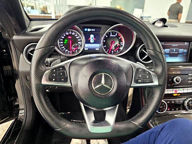 Used 2018 Mercedes-Benz SLC 43 AMG w/ Premium 2 Package image 8