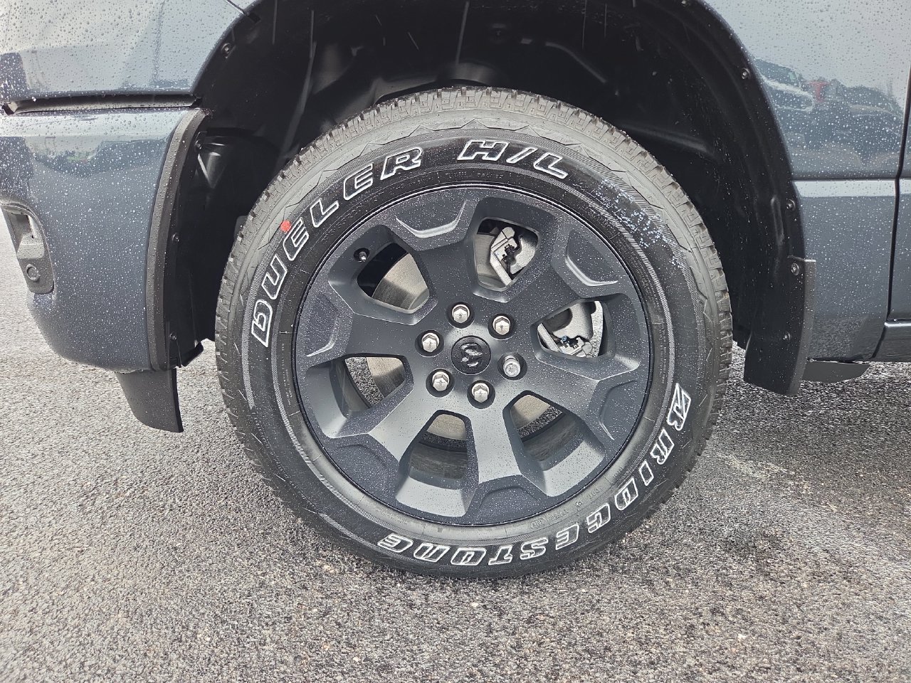 New 2026 RAM 1500 Big Horn w/ Night Edition AWD/4WD image 10