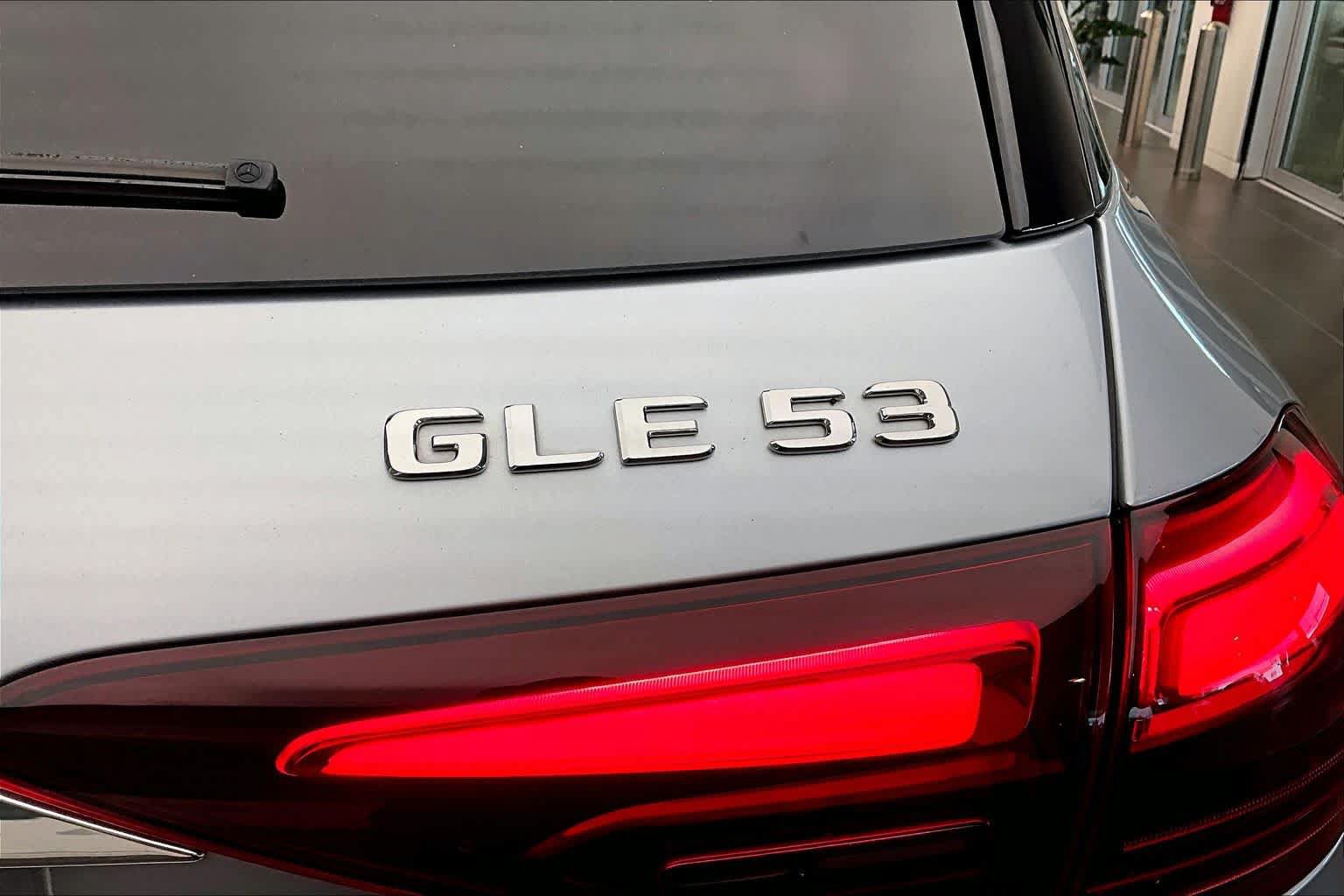 Used 2024 Mercedes-Benz GLE 53 AMG 4MATIC image 10