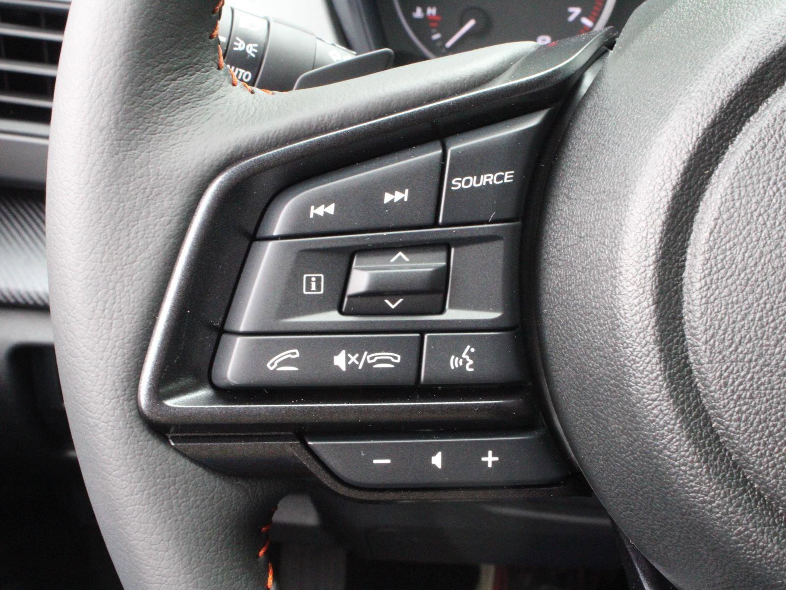 New 2025 Subaru Crosstrek 2.5i Limited w/ Popular Package #4A image 30