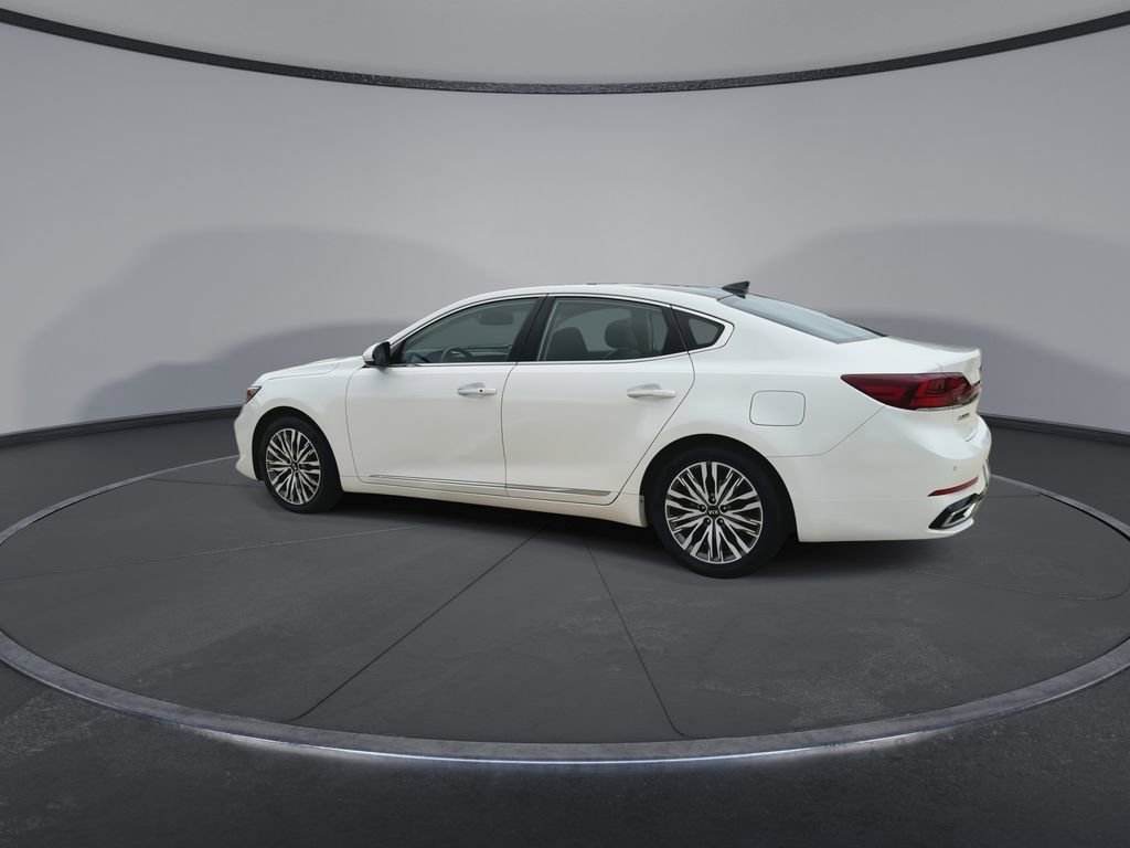 Used 2020 Kia Cadenza Technology FWD image 6