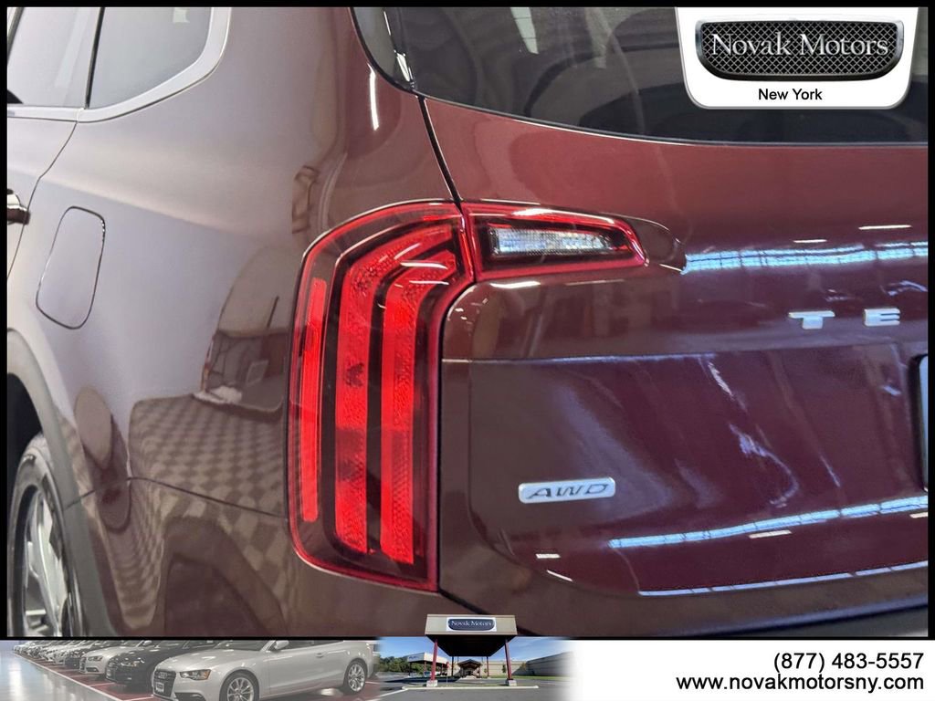 Used 2022 Kia Telluride S image 8