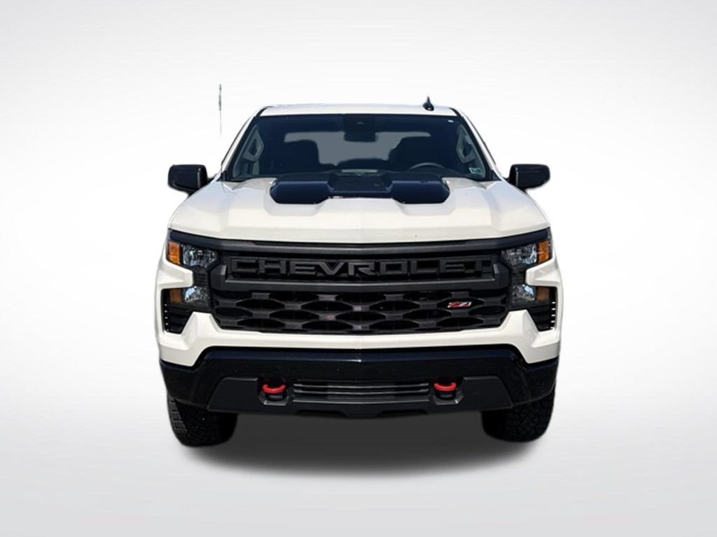 Used 2026 Chevrolet Silverado 1500 Custom Trail Boss AWD/4WD image 2