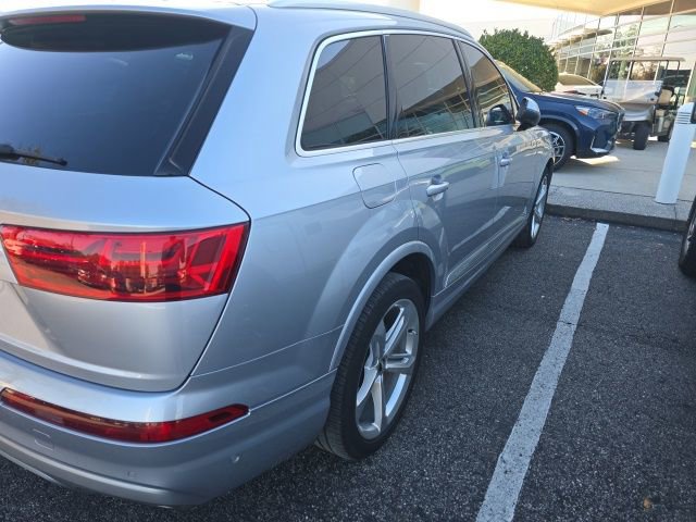 Used 2019 Audi Q7 3.0T Prestige w/ Prestige Package image 7