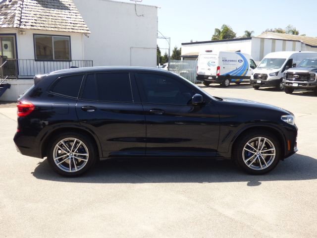 Used 2018 BMW X3 xDrive30i AWD/4WD image 2
