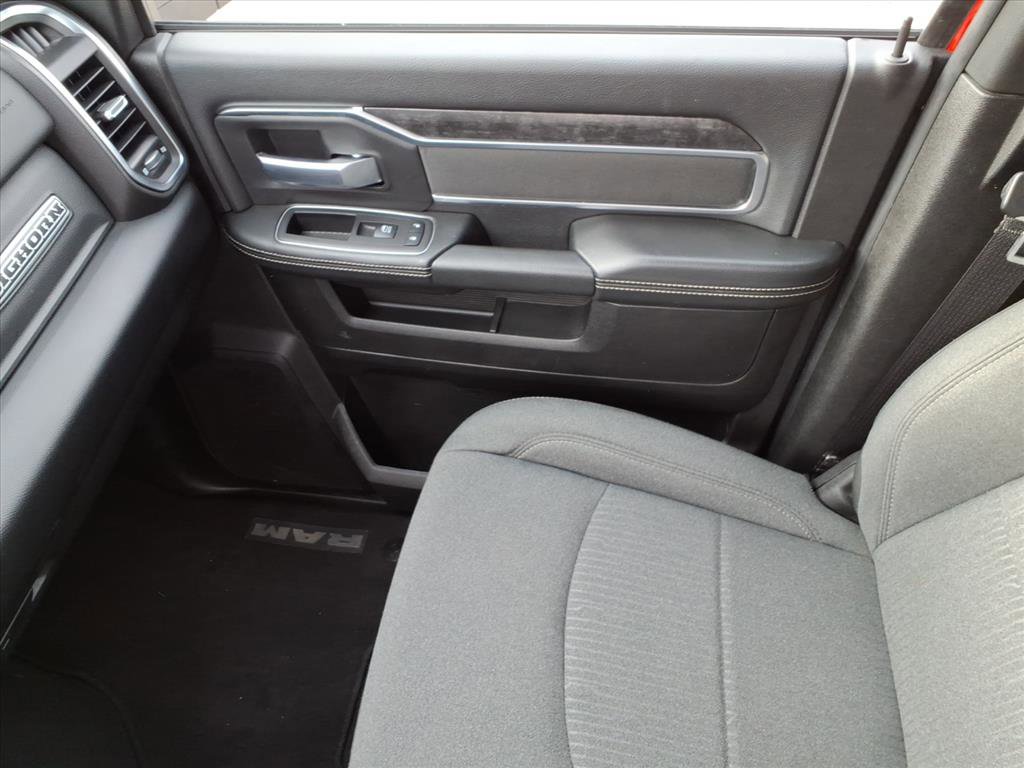 Used 2024 RAM 2500 Big Horn w/ Night Edition image 31