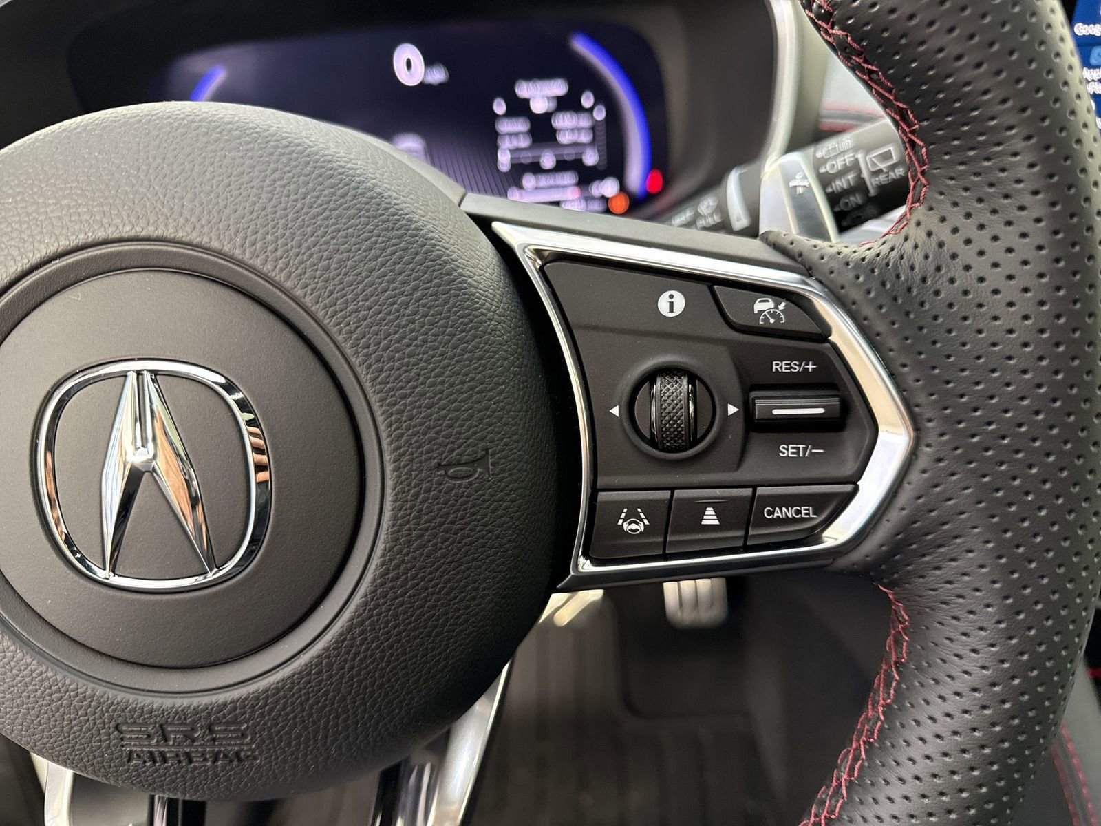 New 2026 Acura MDX A-Spec AWD/4WD image 13