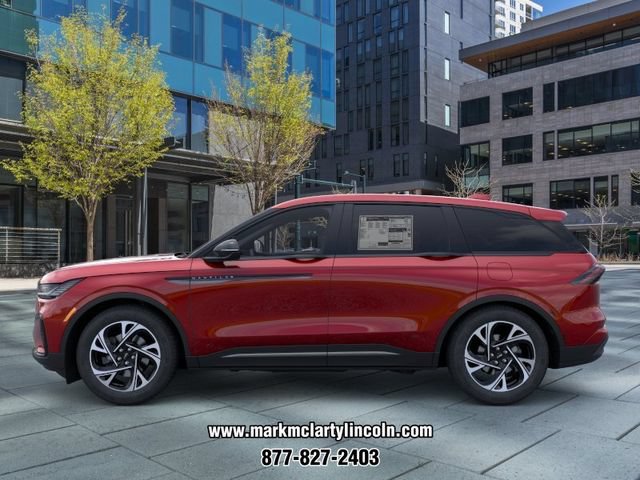 New 2026 Lincoln Nautilus Premier w/ Equipment Group 102A AWD/4WD image 3