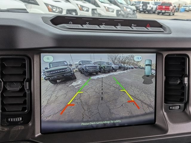 New 2025 Ford Bronco Badlands AWD/4WD image 29