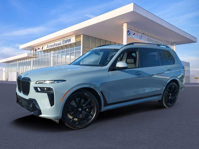 New 2026 BMW X7 xDrive40i w/ M Sport Package image 23