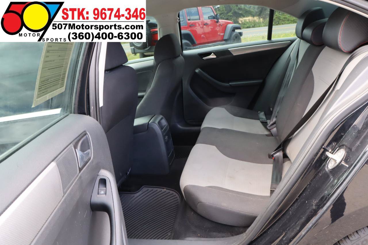 Used 2017 Volkswagen Jetta S FWD image 13