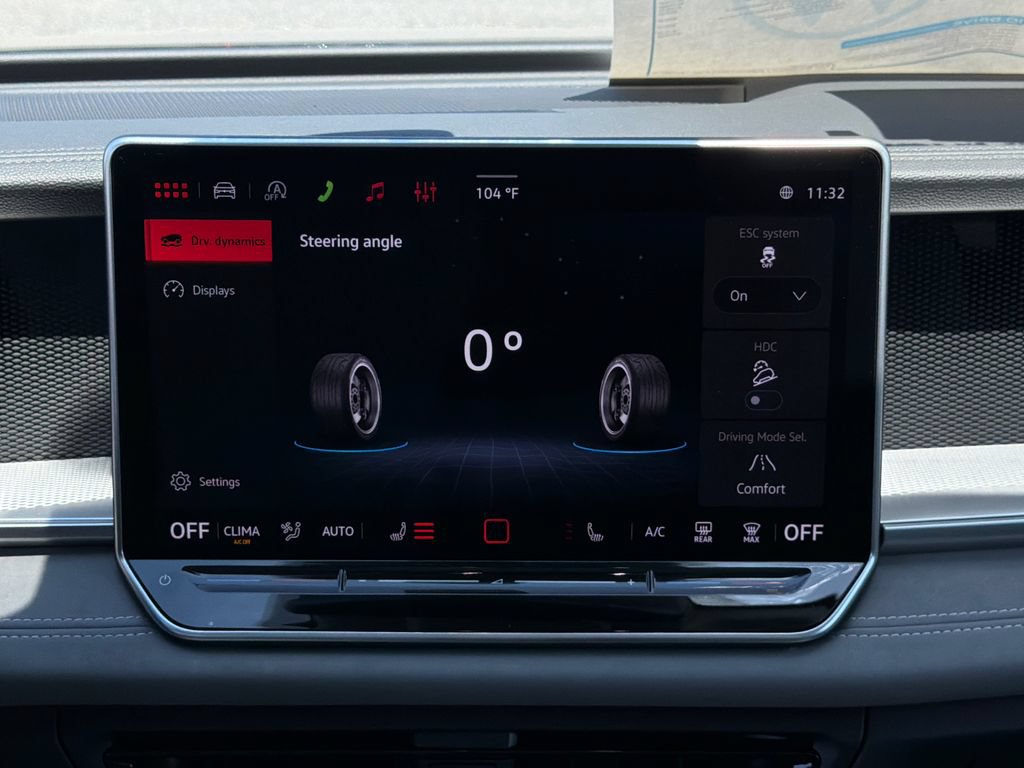New 2026 Volkswagen Tiguan SE AWD/4WD image 10