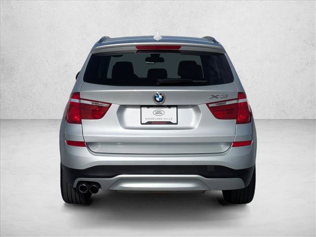 Used 2017 BMW X3 xDrive28i image 7