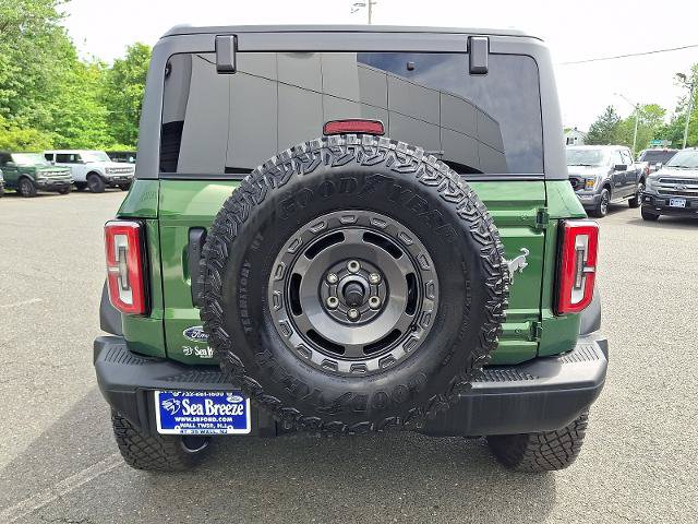 Certified 2024 Ford Bronco Everglades AWD/4WD image 5