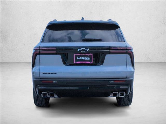 New 2026 Chevrolet Traverse LT w/ Midnight/Sport Edition image 8