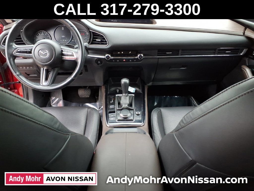 Used 2021 MAZDA CX-30 AWD 2.5 S w/ Premium Package image 39