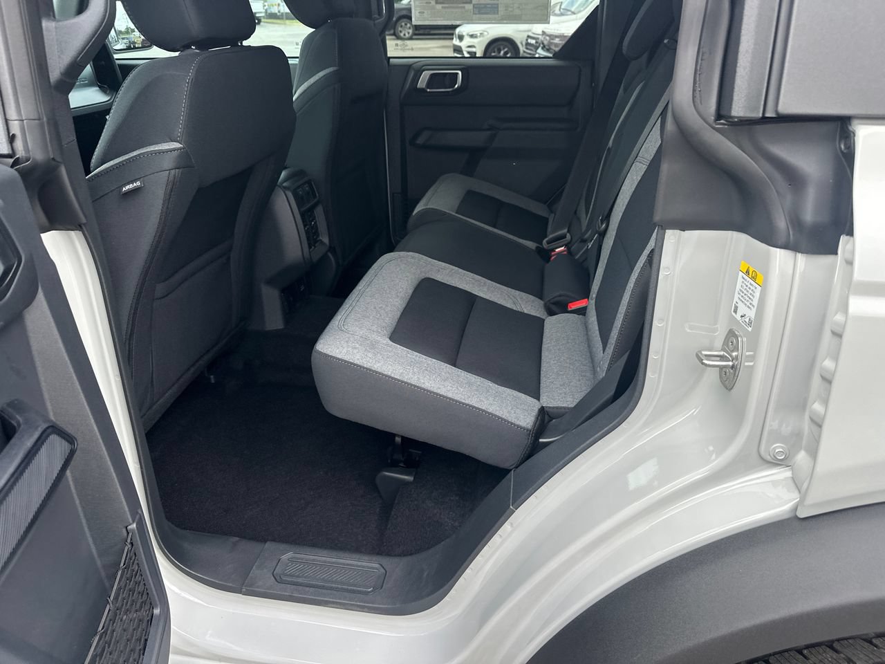 New 2026 Ford Bronco Big Bend AWD/4WD image 20
