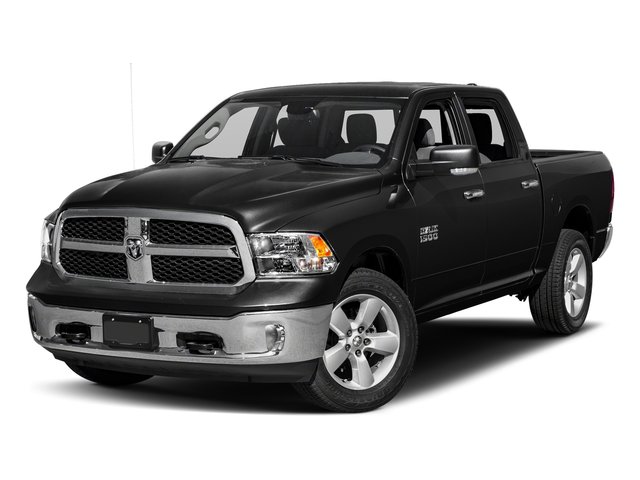 Certified 2017 RAM 1500 Big Horn AWD/4WD image 1