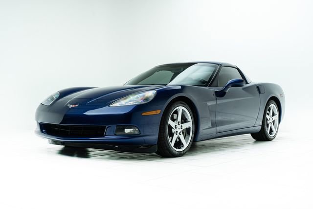 Used 2007 Chevrolet Corvette Coupe w/ Preferred Equipment Group image 8
