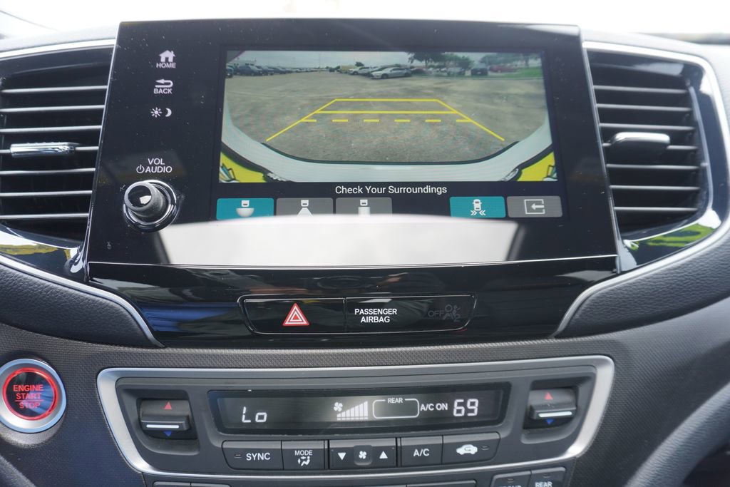 Used 2023 Honda Passport TrailSport image 15