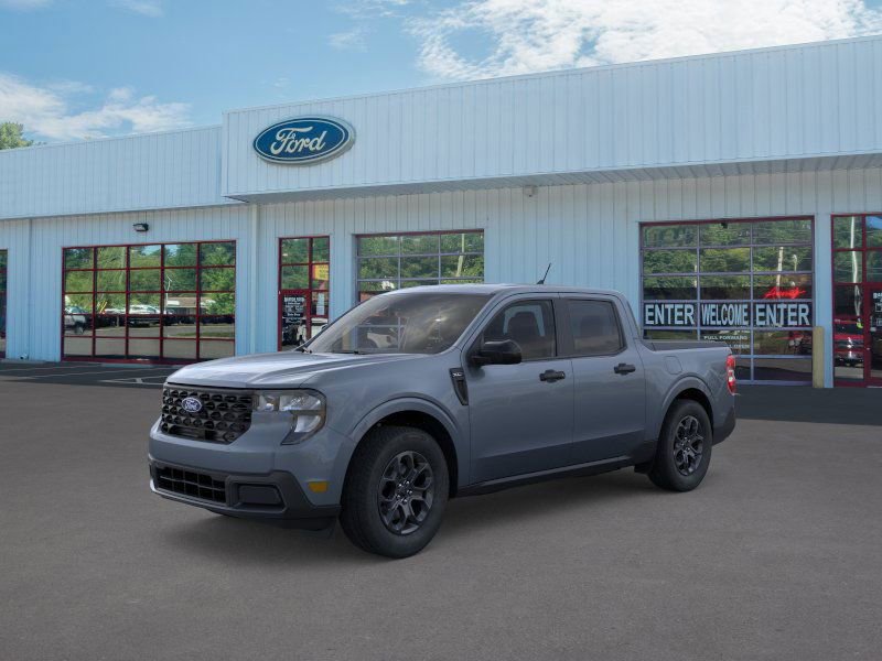 Used 2025 Ford Maverick XLT w/ XLT Luxury Package