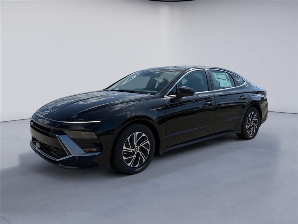 New 2026 Hyundai Sonata Blue FWD image 1