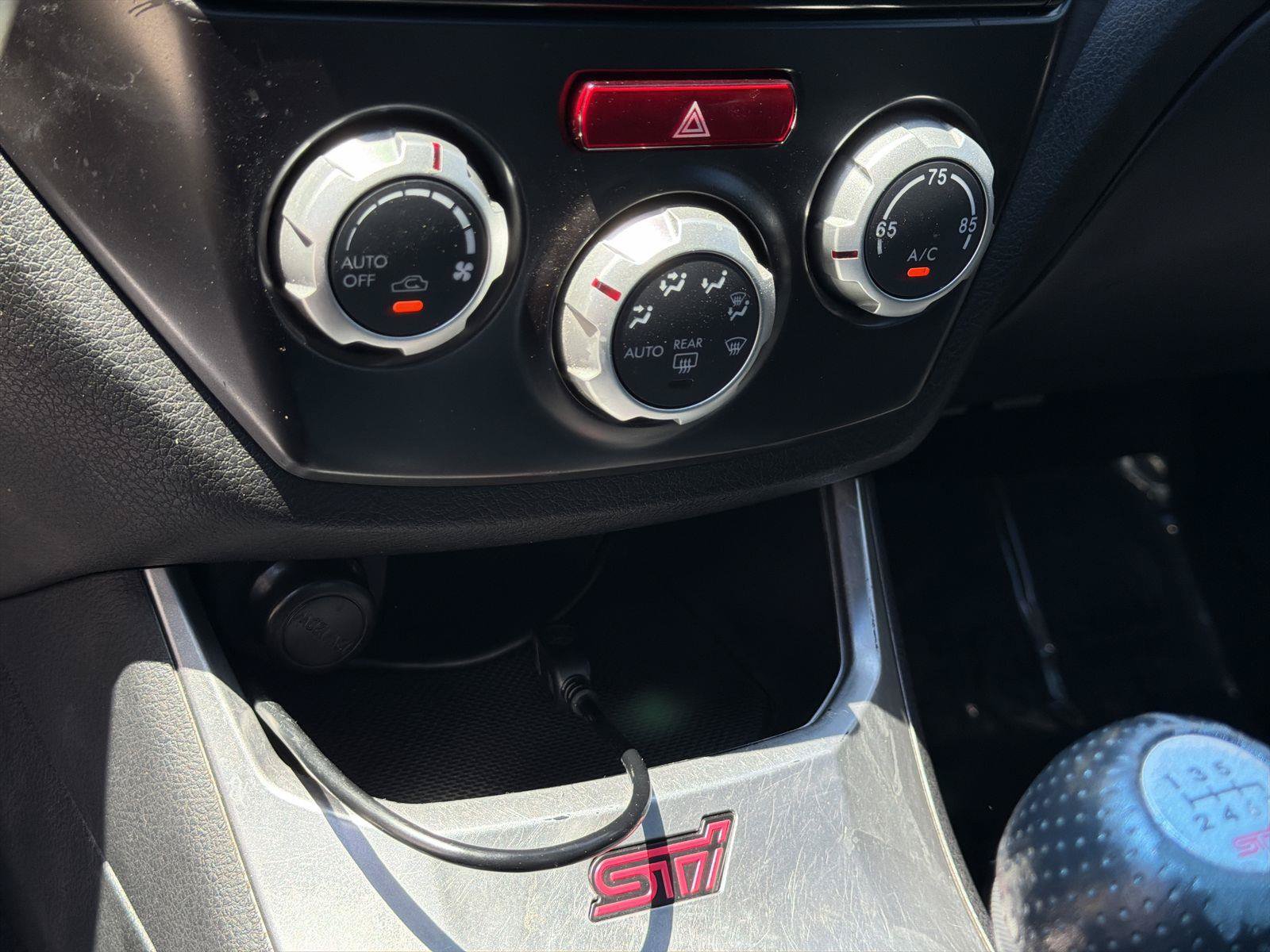 Used 2013 Subaru Impreza WRX STI Limited AWD/4WD image 35
