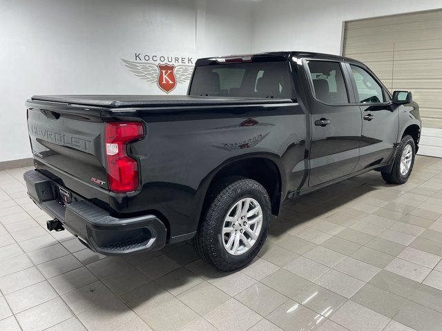 Used 2020 Chevrolet Silverado 1500 RST AWD/4WD image 6