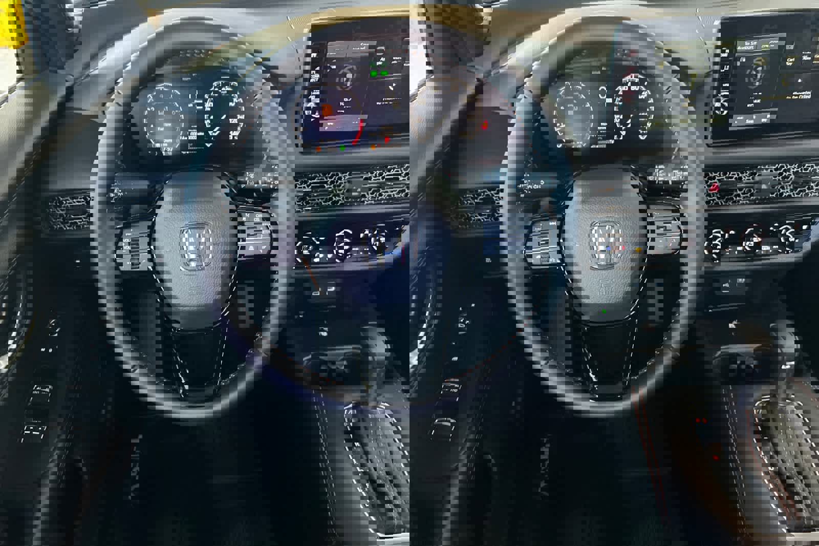 New 2026 Honda HR-V Sport image 16