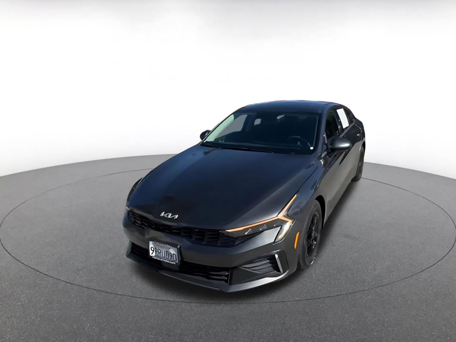 Used 2025 Kia K5 LXS image 4