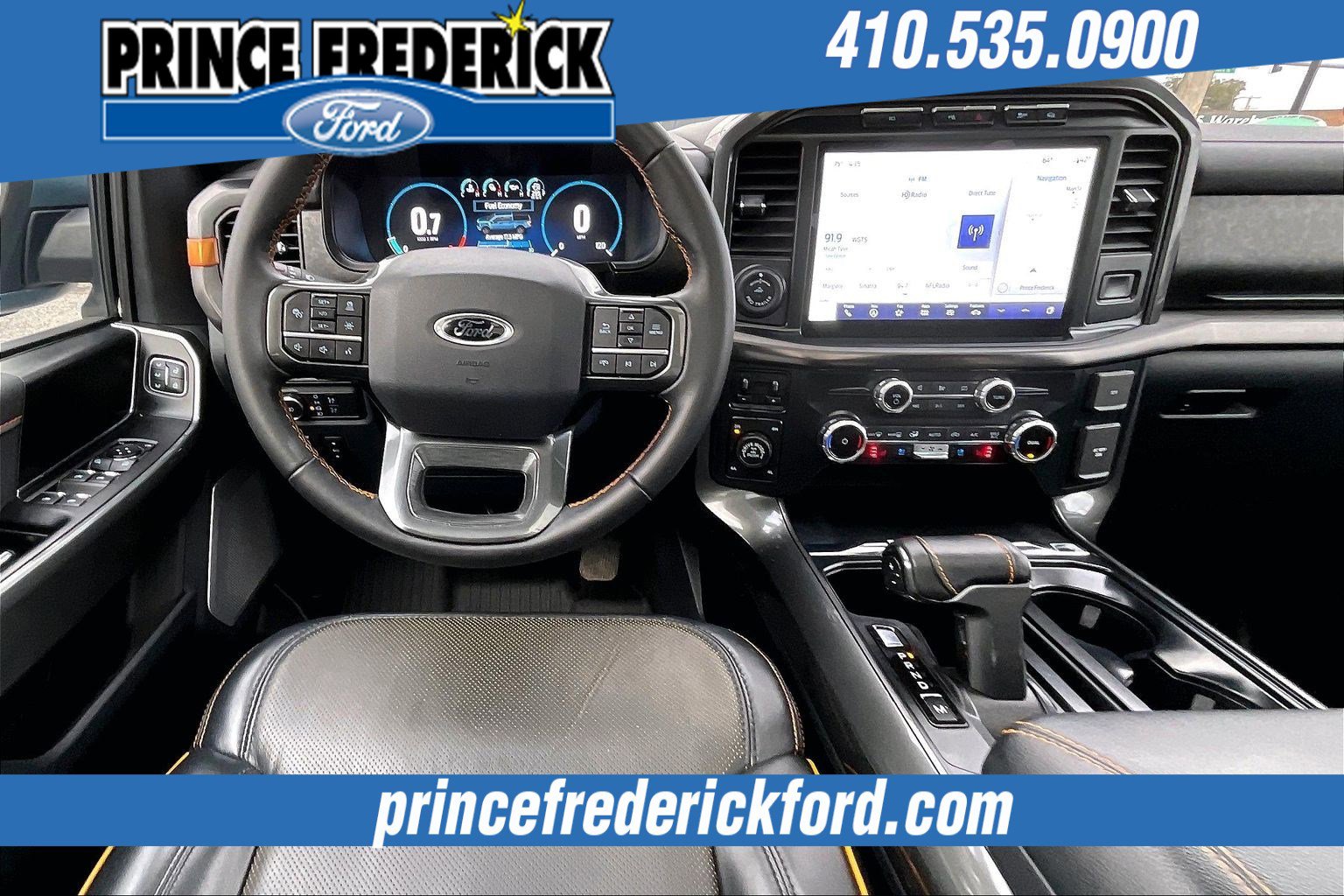 Used 2023 Ford F150 Tremor w/ Equipment Group 402A High image 5