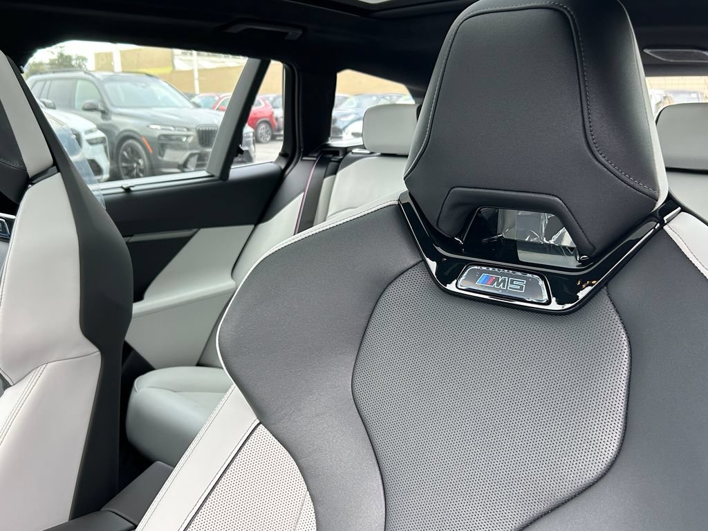 New 2027 BMW M5 Touring w/ M Driver's Package AWD/4WD image 14