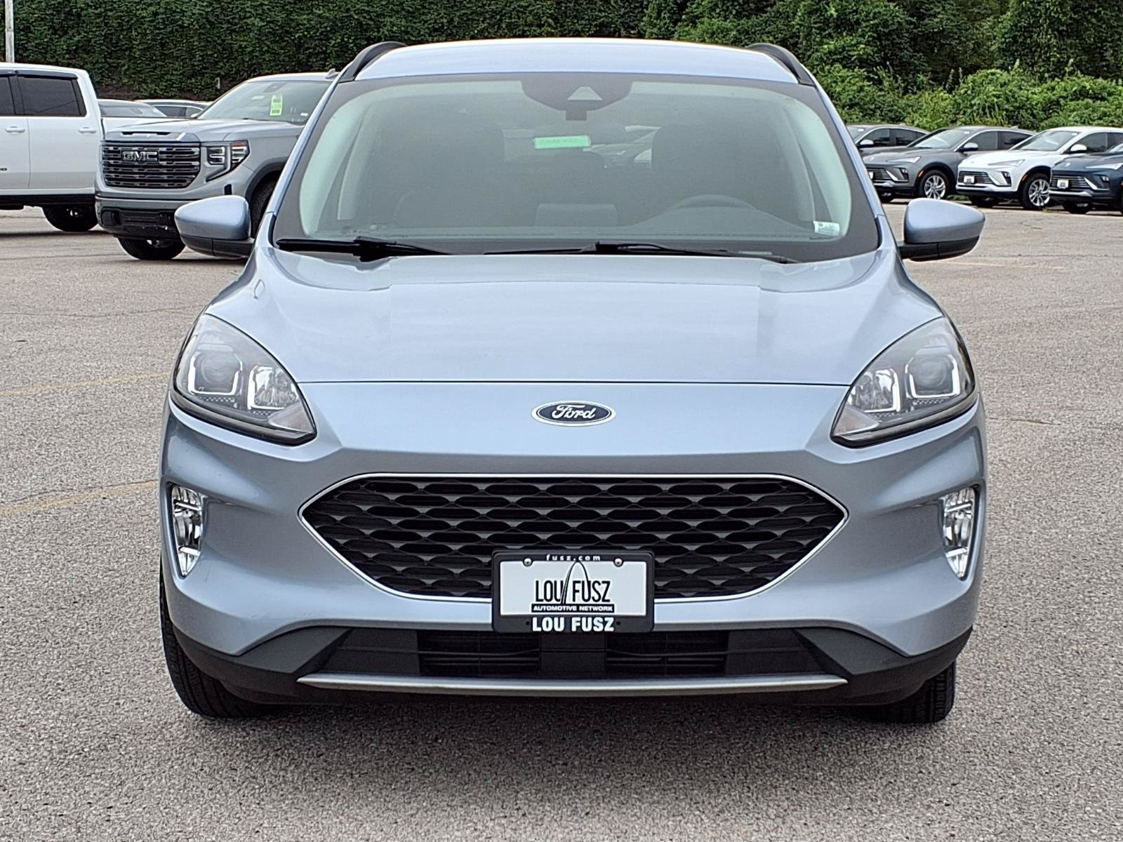 Used 2022 Ford Escape SEL FWD image 33