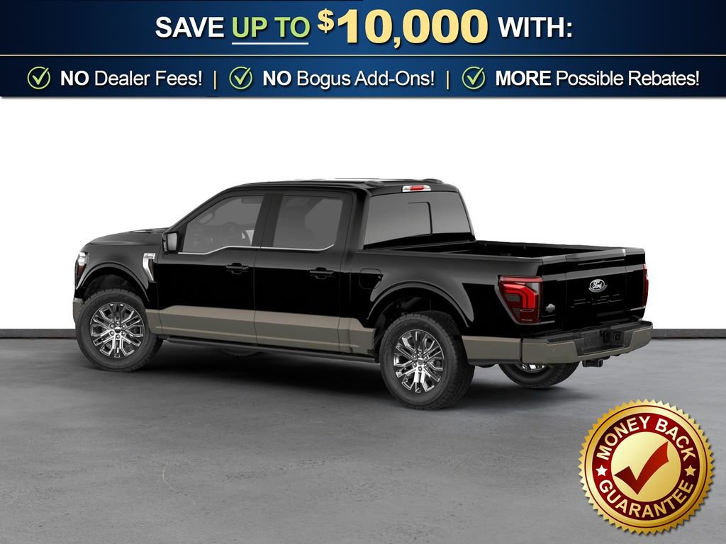 New 2026 Ford F150 King Ranch AWD/4WD video 2