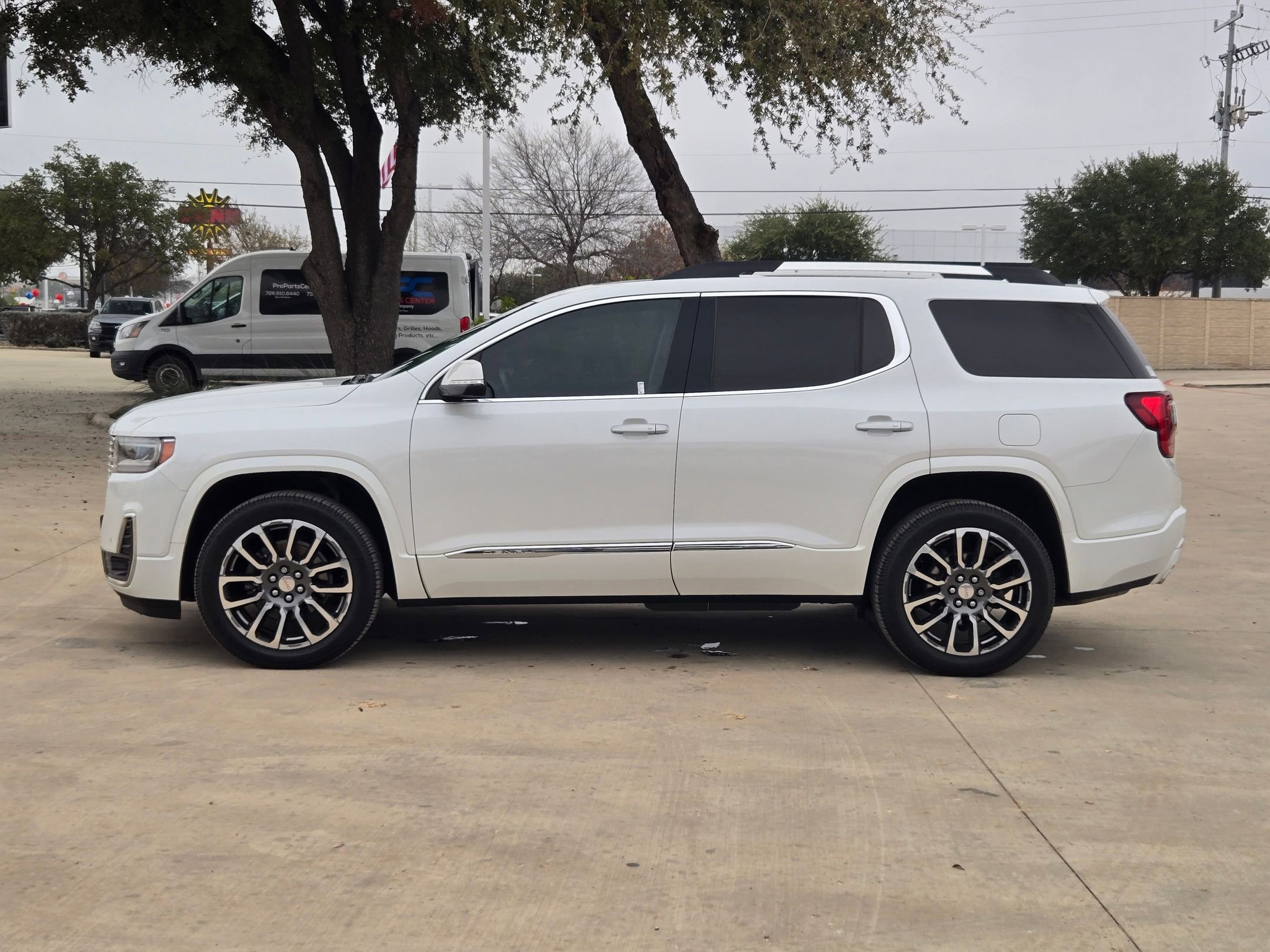 Certified 2020 GMC Acadia Denali image 6