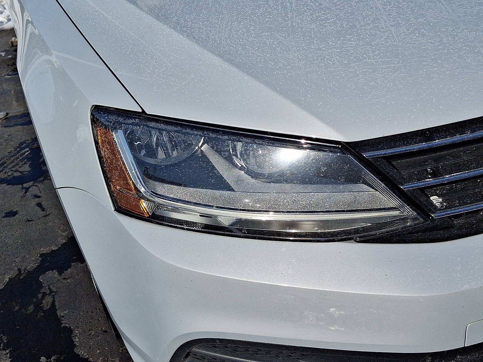 Used 2017 Volkswagen Jetta S image 9