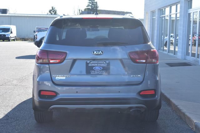 Used 2019 Kia Sorento EX image 10