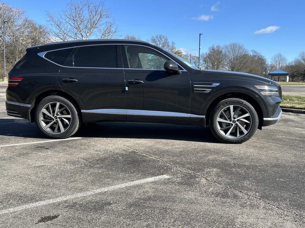 New 2026 Genesis GV80 3.5T Advanced image 8