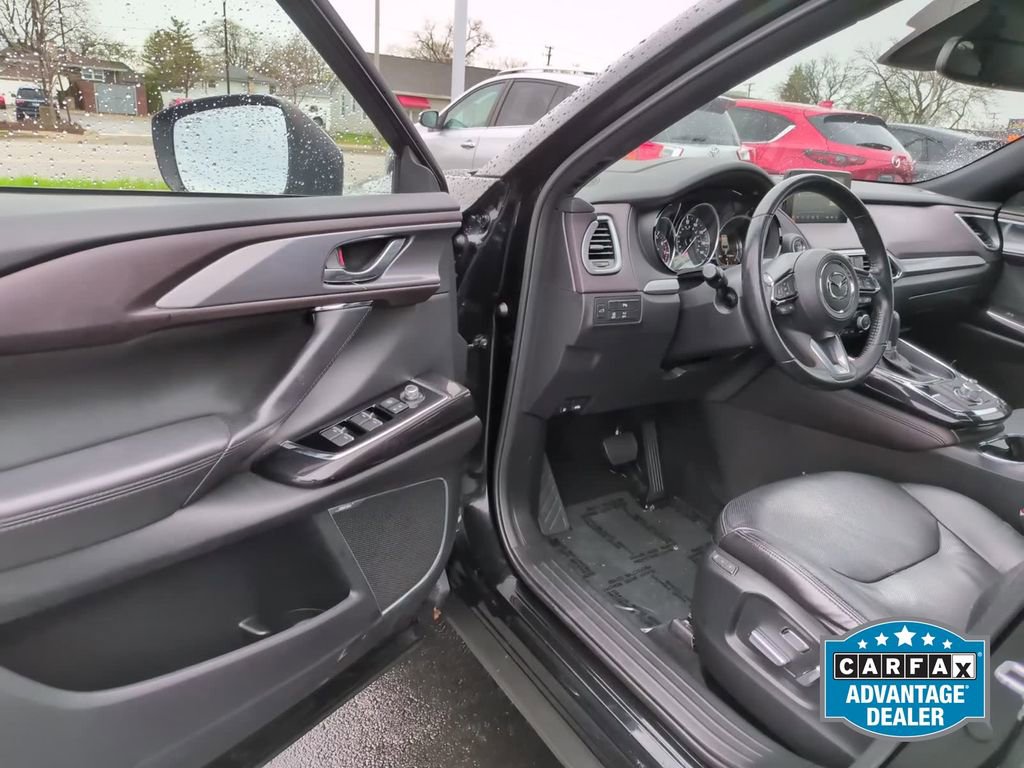 Used 2018 MAZDA CX-9 Grand Touring image 13