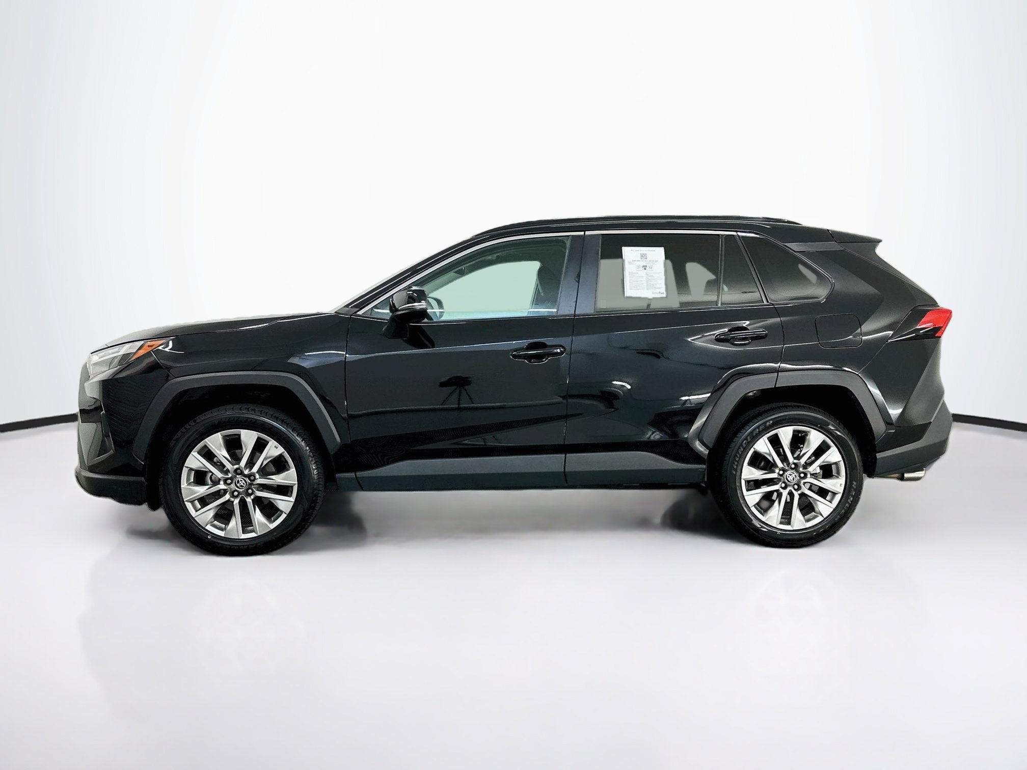 Used 2024 Toyota RAV4 XLE Premium w/ Weather Package AWD/4WD image 4