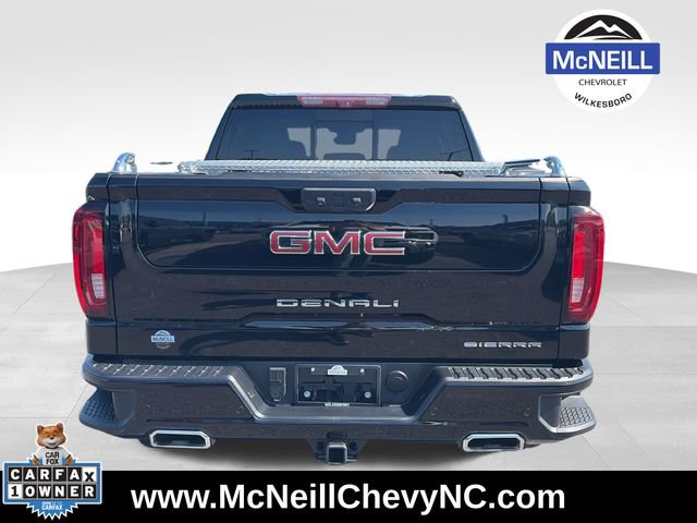 Used 2023 GMC Sierra 1500 Denali w/ Denali Reserve Package AWD/4WD image 7