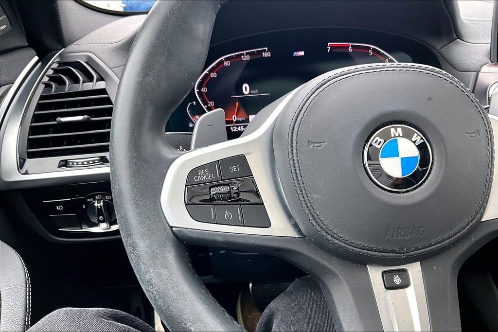 Used 2020 BMW X3 xDrive30i w/ Executive Package AWD/4WD image 9