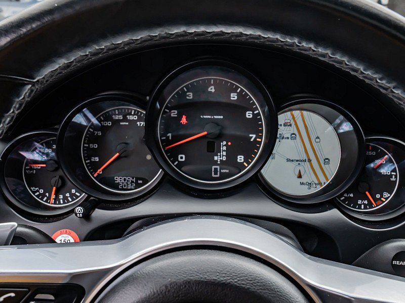 Used 2017 Porsche Cayenne AWD/4WD image 31