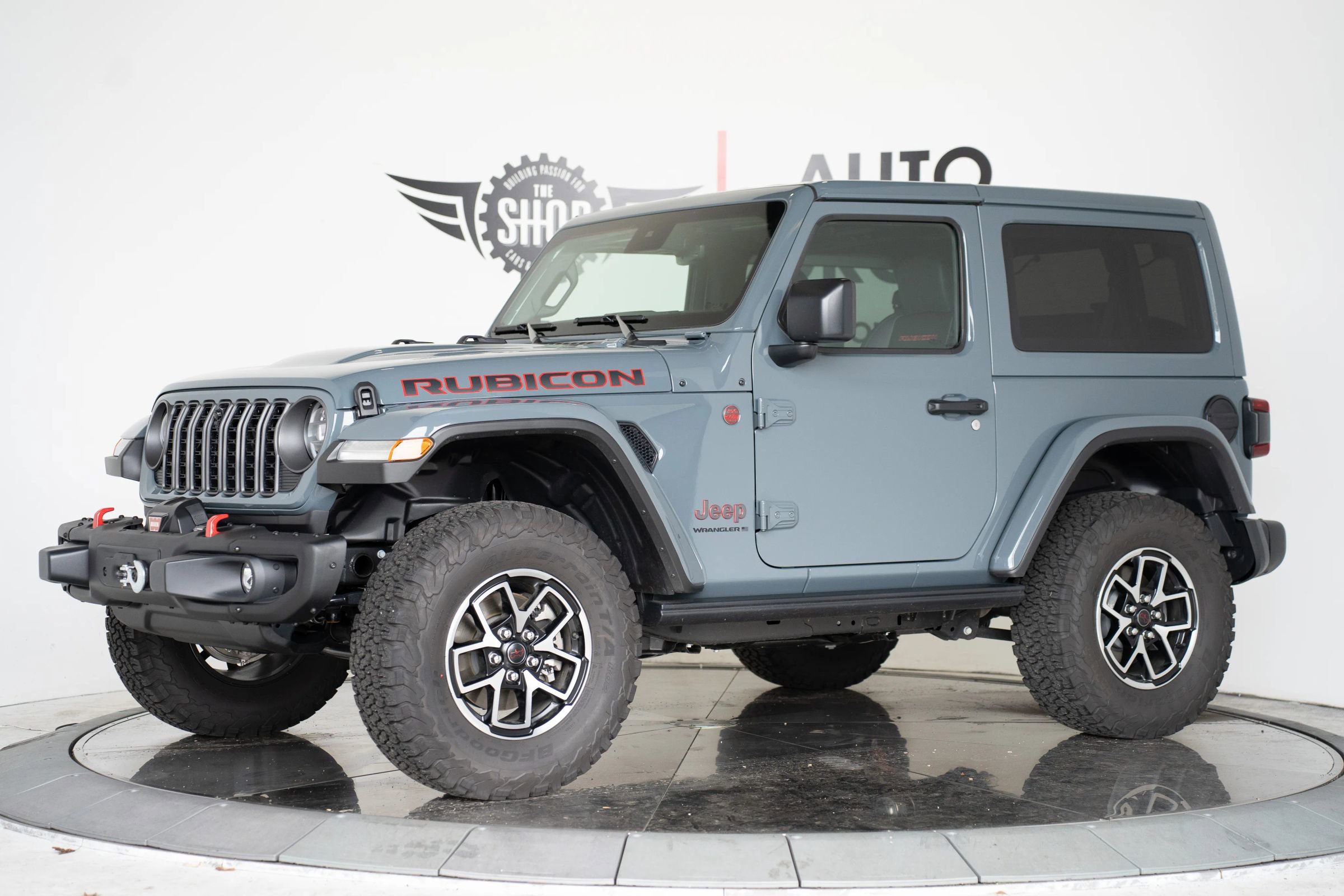 Used 2024 Jeep Wrangler Rubicon image 90
